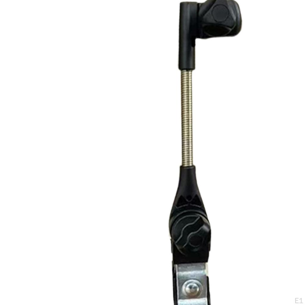 Βάση Ομπρέλας Τιμόνι Σκελετός Σταντ για Ηλεκτρικό Ποδήλατο Ανοξείδωτο Αποσυναρμολογούμενο Γρήγορα