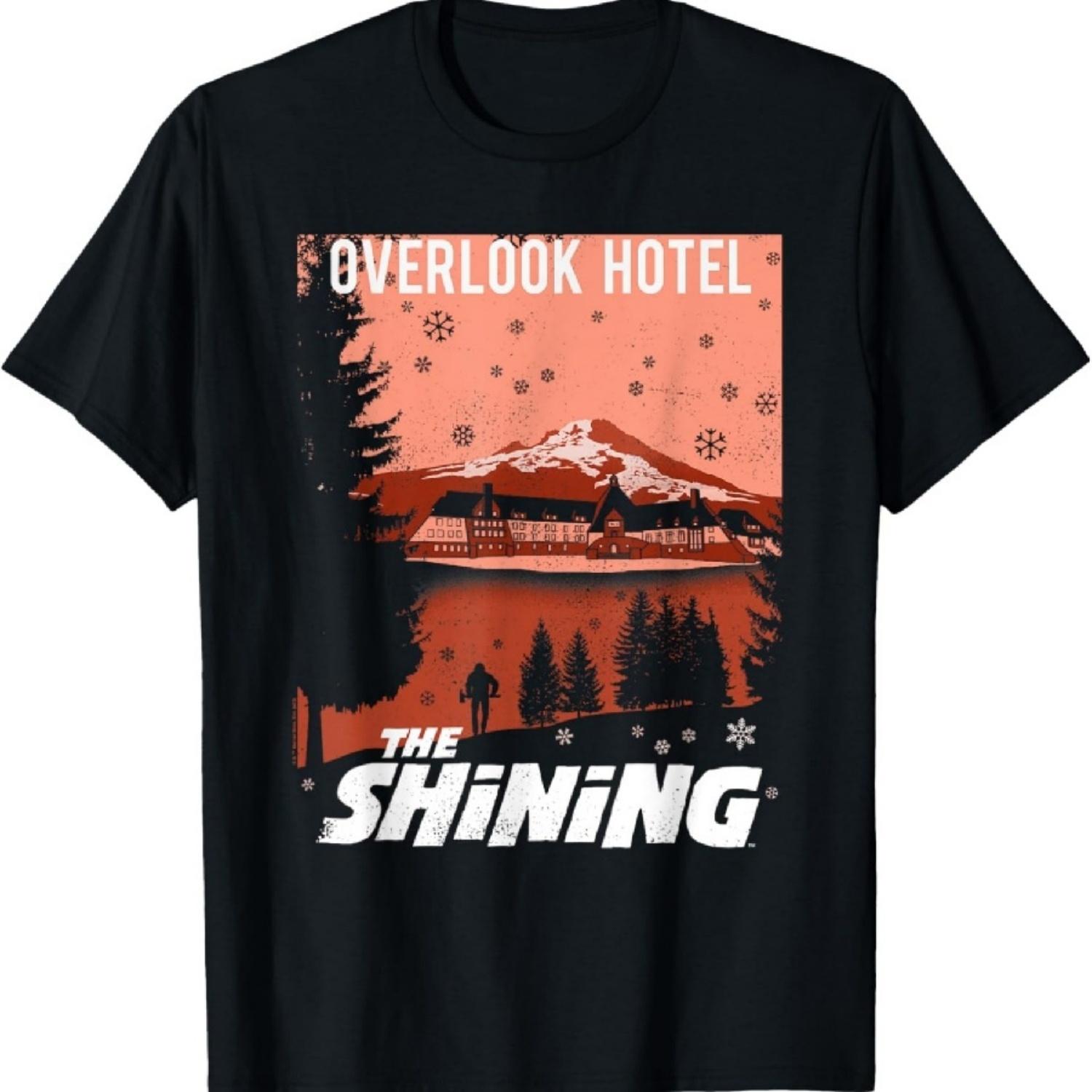 Overlook Ad T-Shirt S