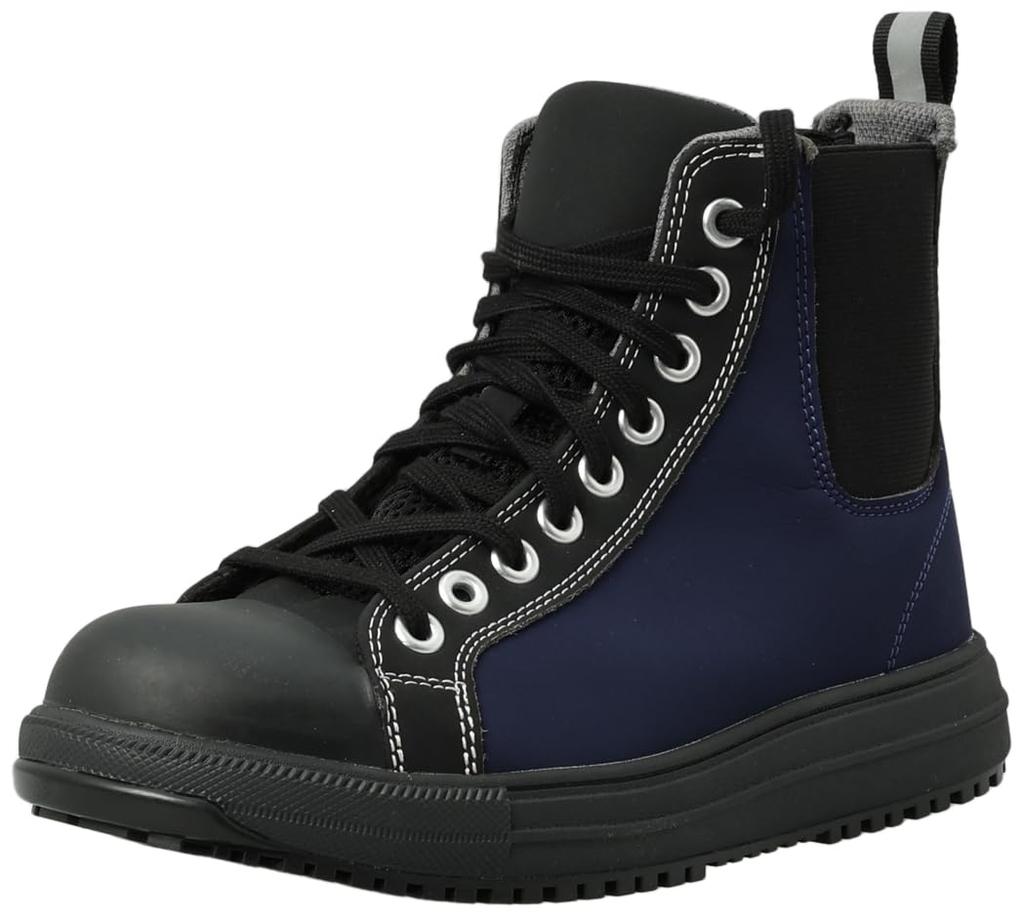 Converse All Star PS Side Gore High Size Cm Sneakers, Navy, 26.5