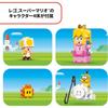 LEGO Super Mario Peach's Adventure Building Toy Set for Kids Ages 6-9, Educational Blocks, Fun Gift