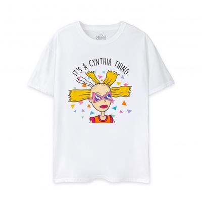 Rugrats Womens/Ladies ItÂ´s A Cynthia Thing T-Shirt