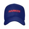 HARKEN BOATS Baseball Cap Custom Cap New In Hat Golf Cap For Unisex Womens