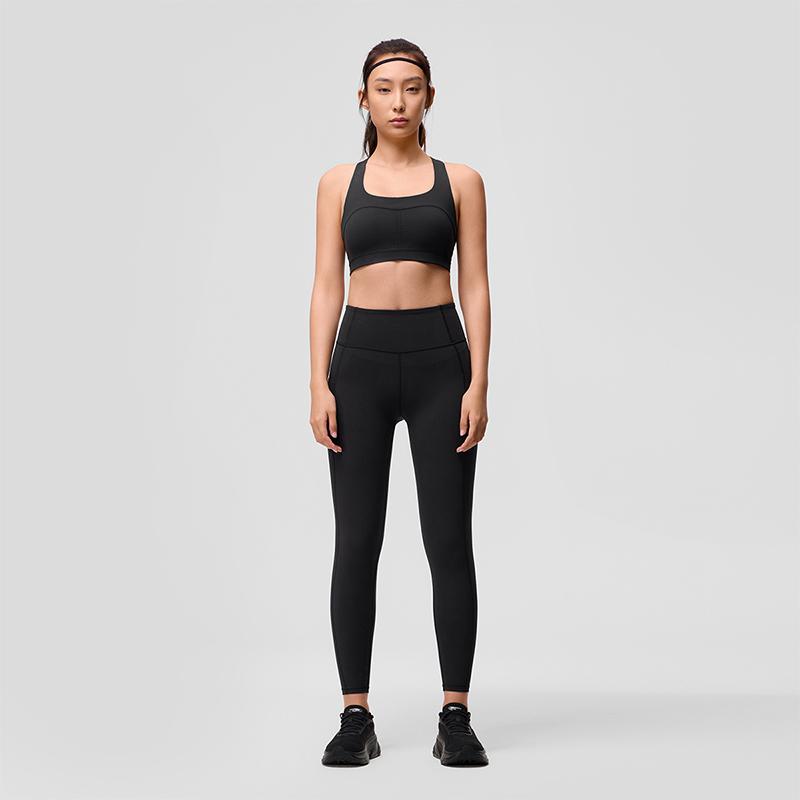 SAUCONY Soft And Comfortable Leggings Women Leggings Black SC1249008DY-BK01