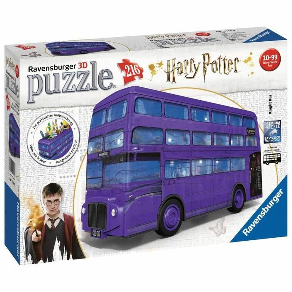 Ravensburger Iceland Puzzles: Kirkjuffellsfoss 3D