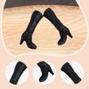 1/6 Action Figure Shoes 12 Inch Boots Fashion Collection Miniature Photo Props for