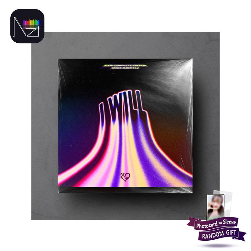 XLOV I WILL [COMPLETE EDITION LP]