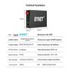 BYNET 100M Single-Mode Single-Fiber Optic Transceiver