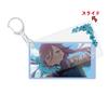 Hagoromo Quintessential Slide Acrylic Keychain Nakano Miku A "The Quintuplets" Vol.2