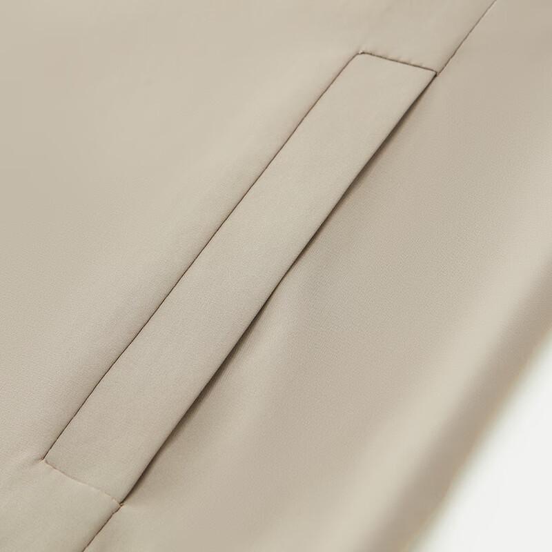 Hengyuanxiang Men's Business Casual Spring Autumn Jacket