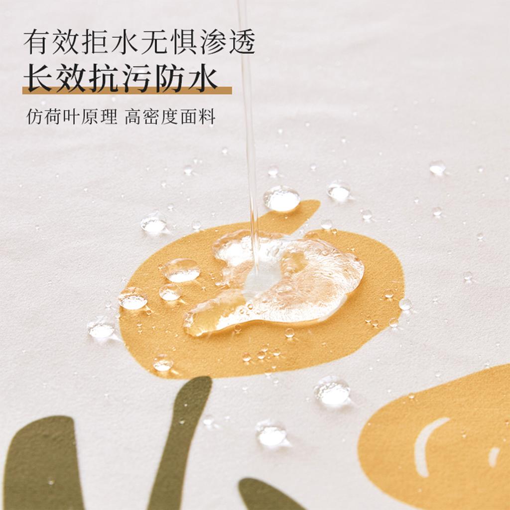 Mantel Redondo Medieval Retro Francés Lujo Ligero Sentido de Alta Gama Cubierta Redonda para Mesa de Café Sentido de Atmósfera