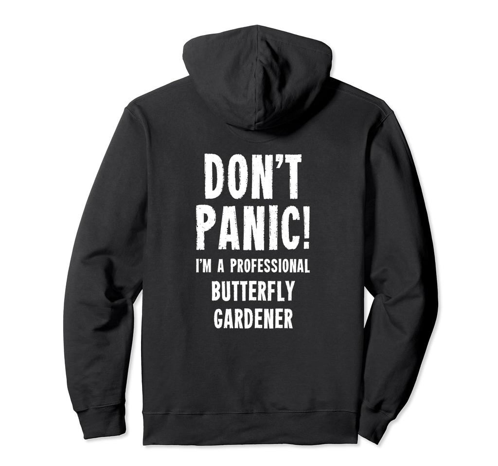Butterfly Gardener Hoodie