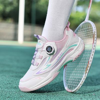 Badminton Shoes Handball Training Volleyball Shoes Non-slip Table Tennis Shoes Outdoor Wear Resistant Golf Shoes Brand Sneakers