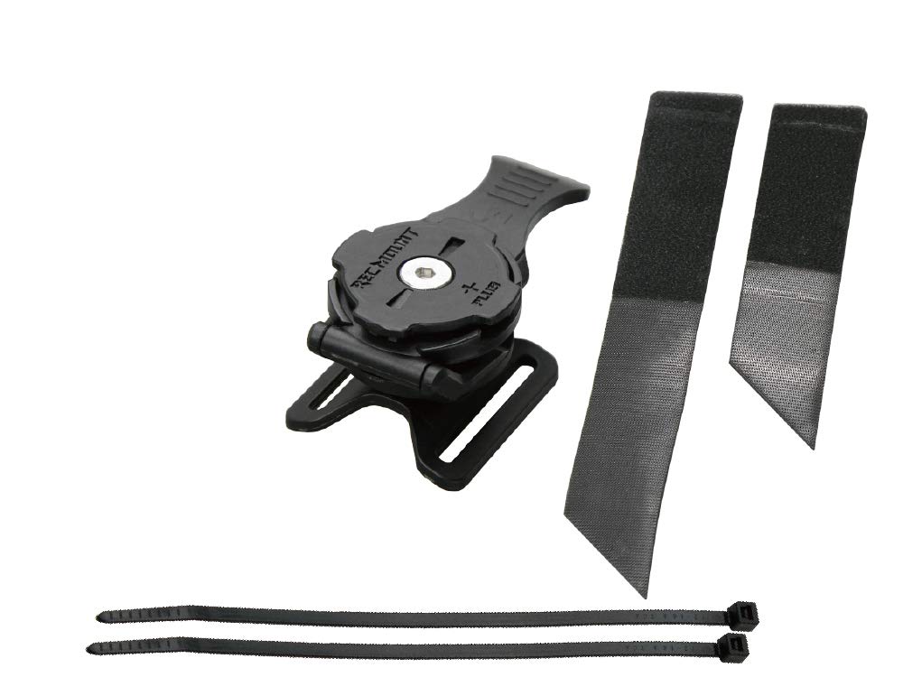 

[RecMount Plus] Bar Mount [R+Bar2] Mount only, requires separate dedicated case