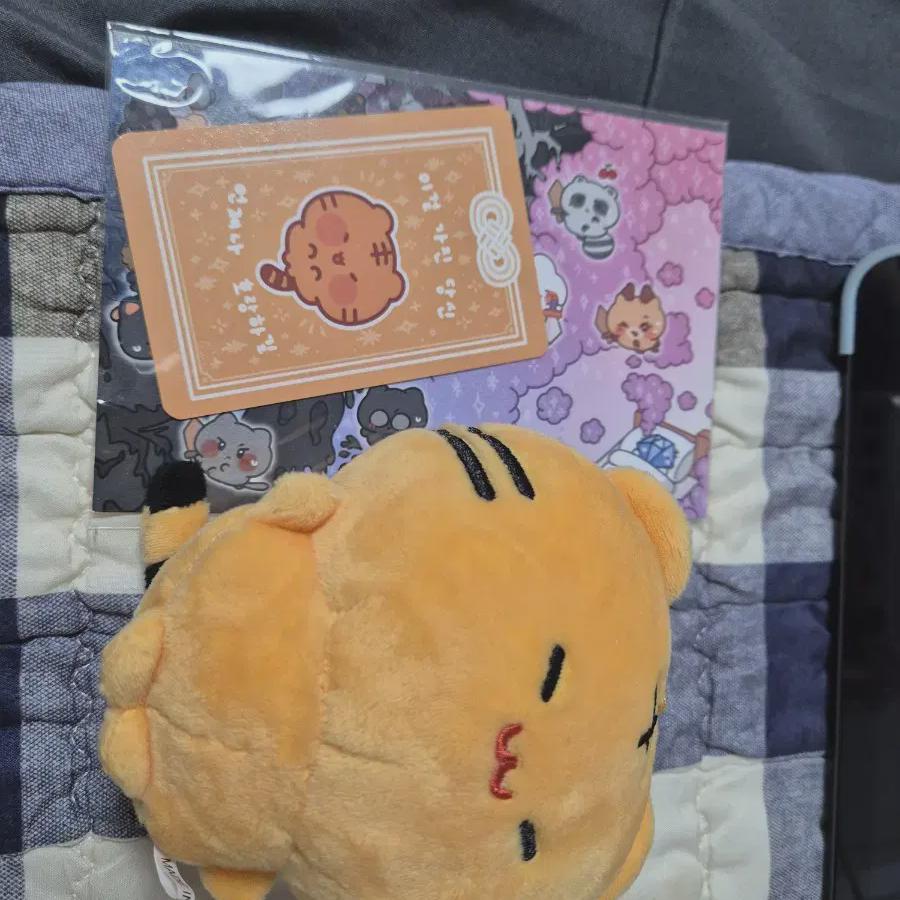 

Seventeen Hoshi Doll Hoppy