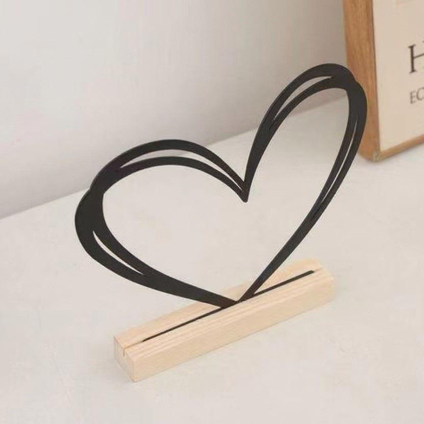 Kreuz Metallkunst Vase Wandbehang Dekoration - Minimalistische Blumenwanddekoration