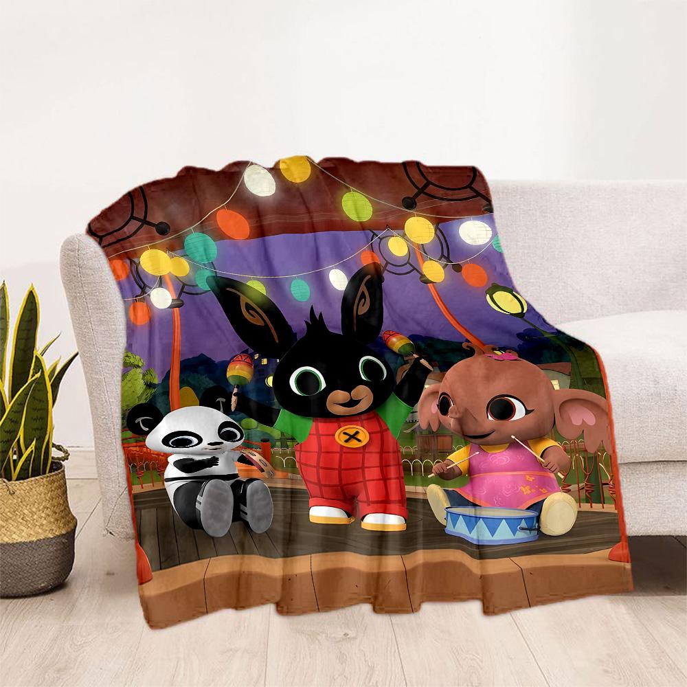 Friends Adventure Blanket Ultra-Soft Great for Livingroom Sofa Chair Four Seasons Multipurpose Modern Ideal Gift For Birthday Valentine'S Day