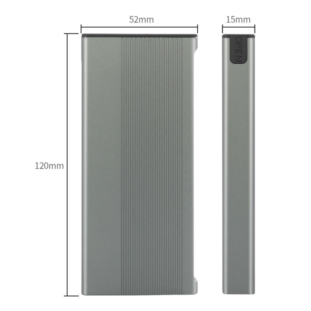 Nvme Ssd Hub, Usb C Hub Type C 3.1 To M.2 Nvme Ngff Hd 4k 1000m Lan 10gbps M.2 Ssd Case Enclosure Usb C Hub Splitter For Macbook