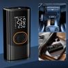 1Pc Dedicated Wireless Car Air Pump Electric Smart Portable Car Off-road Bicycle Tire Air Pump