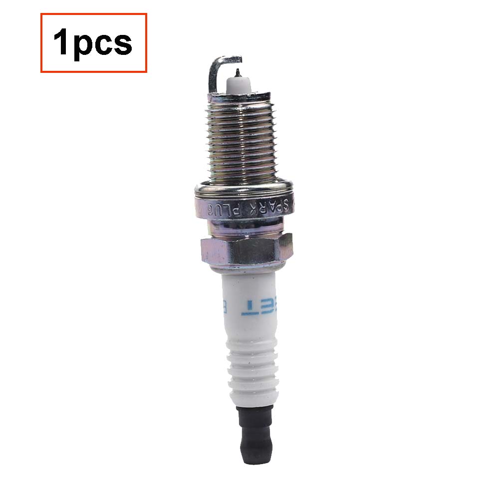 Spark Plug Iridium for FAW BESTURN B30 B50 B70 T33 X40 R7 R8 VW Gol 1.6L Chevrolet Cruze J300 Malibu HAIMA Family Mazda 323 1.5L