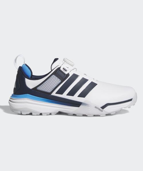 [Adidas Golf] ADIPOWER 26 BOA Безшиповая обувь для гольфа [JS4139] 245