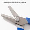 Fishing Line Scissors Sturdy Sharp Thickened Take The Hook Stainless Steel Multi-function Braided Line Cutter for Outdoor Fishing