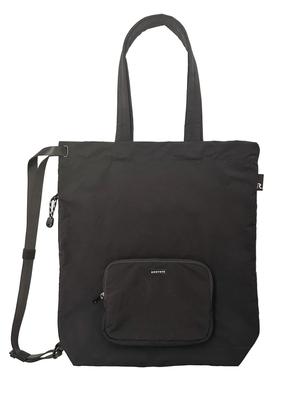 Mochila dobrável leve e repelente de água 1315 SN CEOROO delta CEOROO 01 preta [Rootote] Dobrável-B