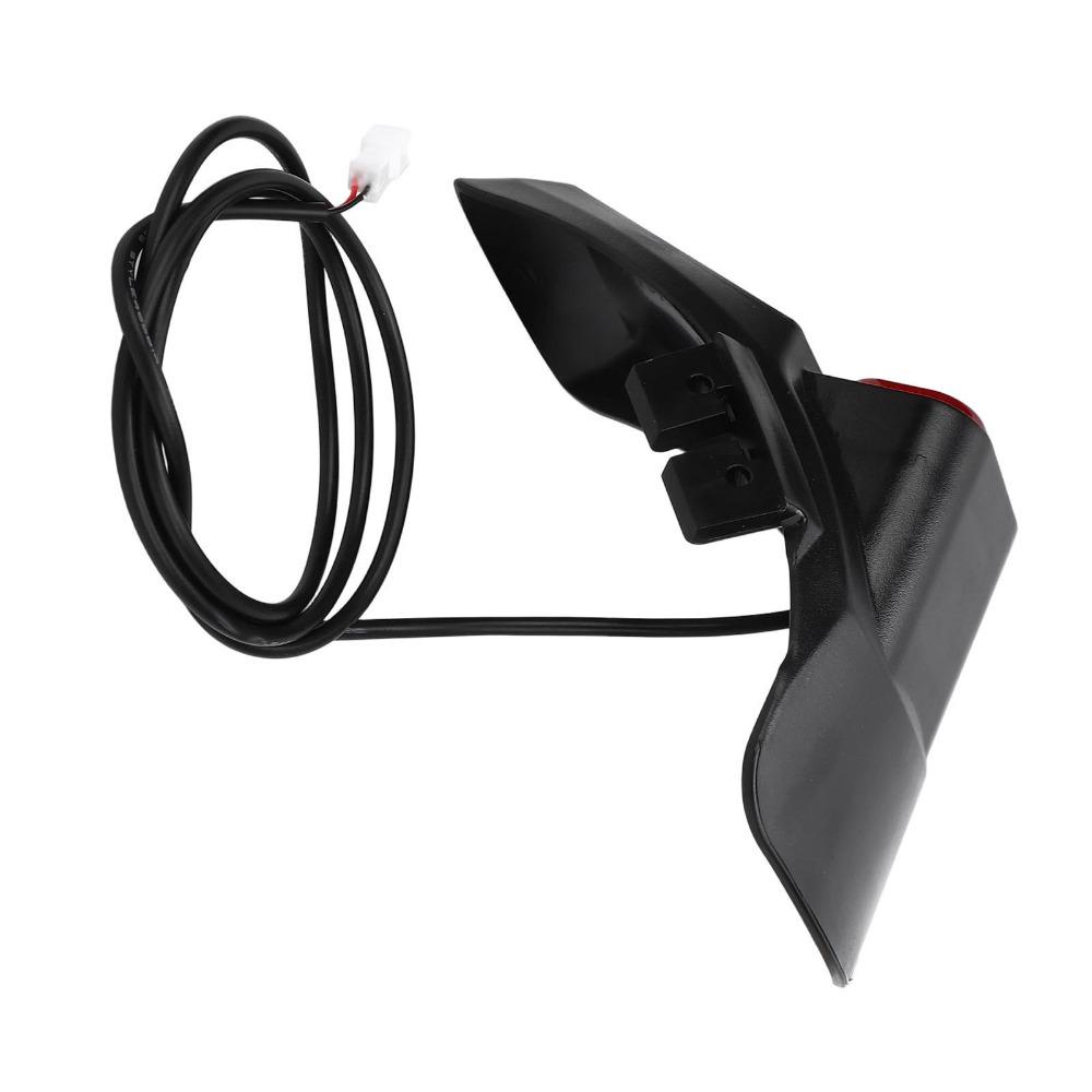 2 Pin Male Plug Electric Scooter Mudguard for Kukirin G2 Pro / G2 Pro DB 2024 Version