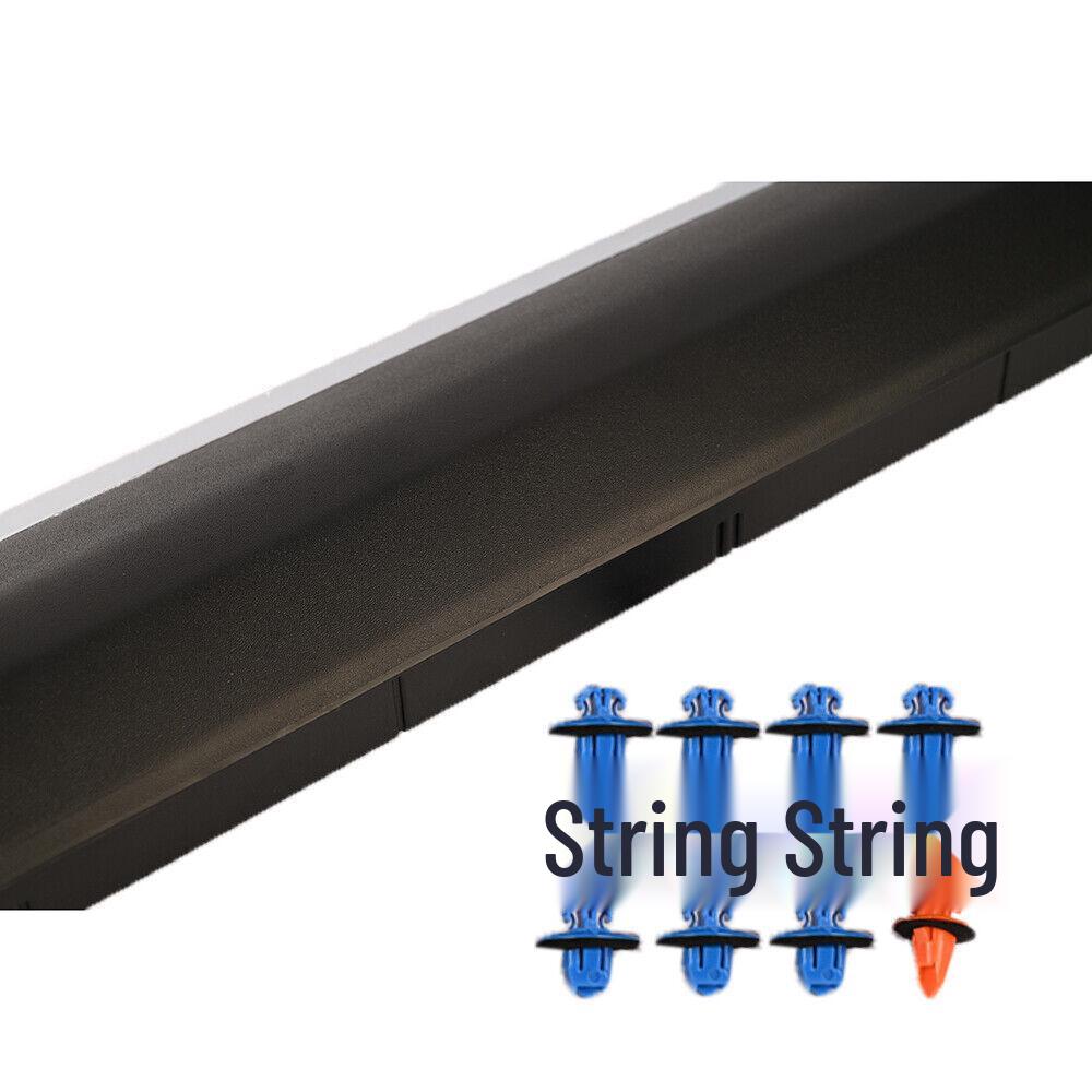 Ochrana dveří Toyota Highlander (2011-2013) Autopříšlušenství