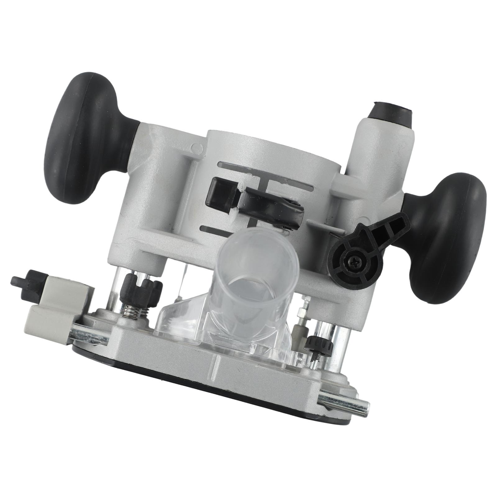 

65mm Base Trimming Machine 65mm Garden Heavy-duty Home Home Garden Metal Power Tools Replacement Routers Rubber China Mainland