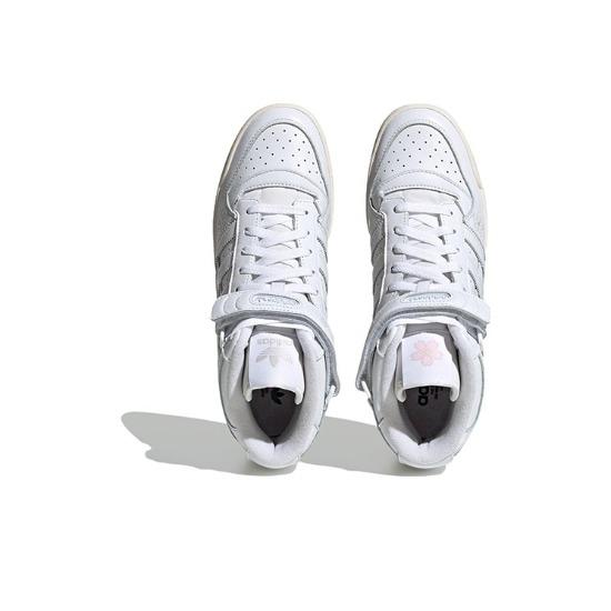adidas Forum Mid 'Hanami - White' IG9646 Men's Shoes