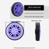 Universal Wheel Replacement for Luggage Suitcase: Leather Caster Rubber Roller Rim Repair Accessories