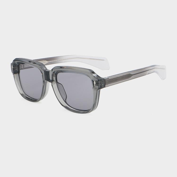 2026 Unisex High-End Sunglasses: Women's Big Face Slimming & Men's Driving Sun Protection