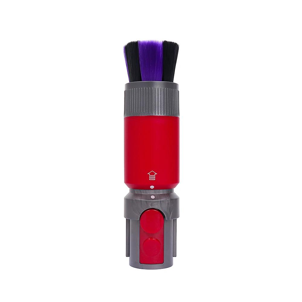 For Dyson Vacuum Cleaner Brush for Dyson V7 V8 V10 V11 V12 V15 Vacuum Cleaner Long/Bristle/Soft Brush Brush Parts Replacement