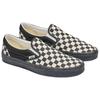 Vans Classic Slip-On Checkerboard Comfortable Versatile Low-Top Skate Shoes Unisex Sneaker Black White VN000D5PYB2
