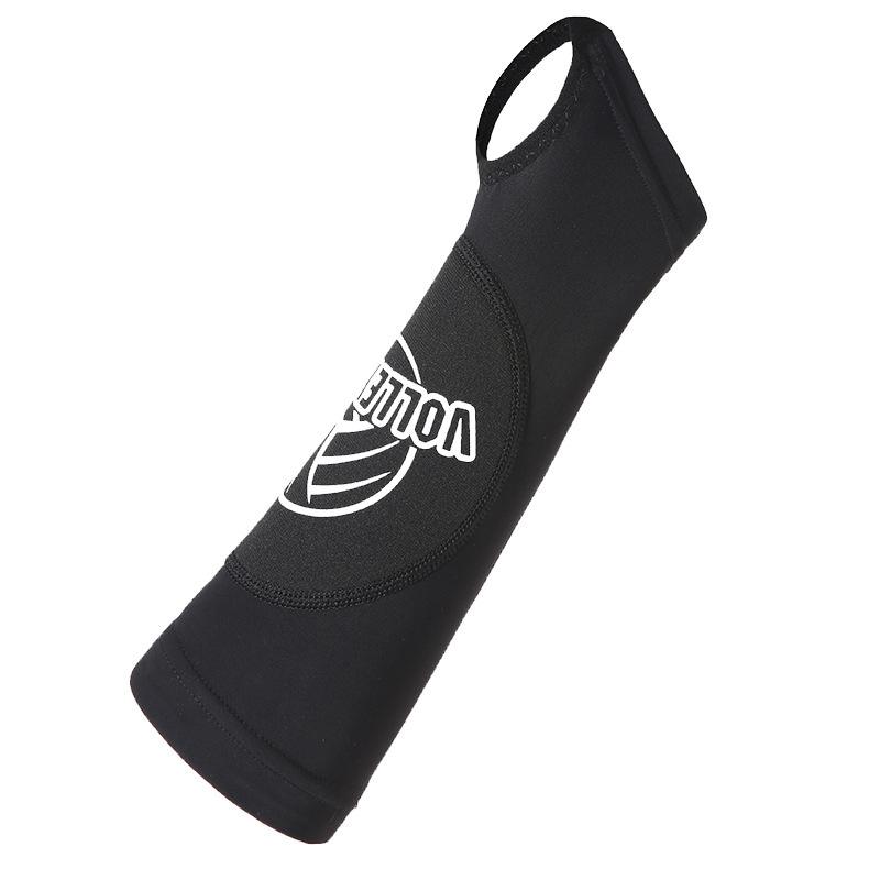 Volleyball & Tennis Anti-Collision Arm Sleeves: Breathable, Pressurized Wrist Guards & Elbow Pads for Training - Unisex