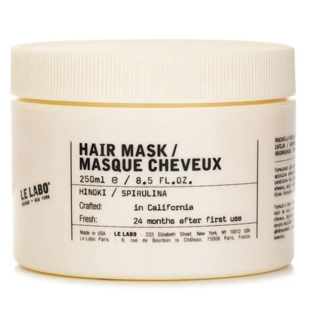 Le Labo Маска для волос Hinoki 250 мл Питание кожи головы и волос