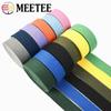 20-50mm Meetee 4M Polyester Cotton Webbings Bands Canvas Strap Tapes for Backpack Clothes Seat Belt Sewing Ribbons Accessories