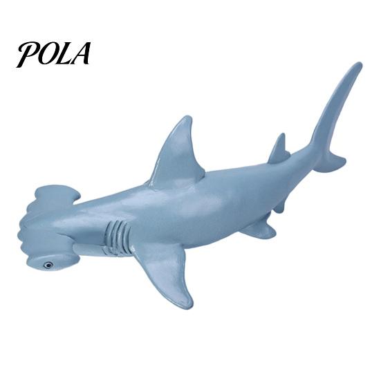 Sea Animal Educational Toy Simulated Marine Life Model, Realistic Whale Shark Dolphin Figurine, PVC Model for Toddlers Boys Girls