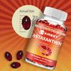Airboy Natural Haematococcus pluvialis Astaxanthin: Supports eye skin, joint immunity, and vascular health; suitable for adults.