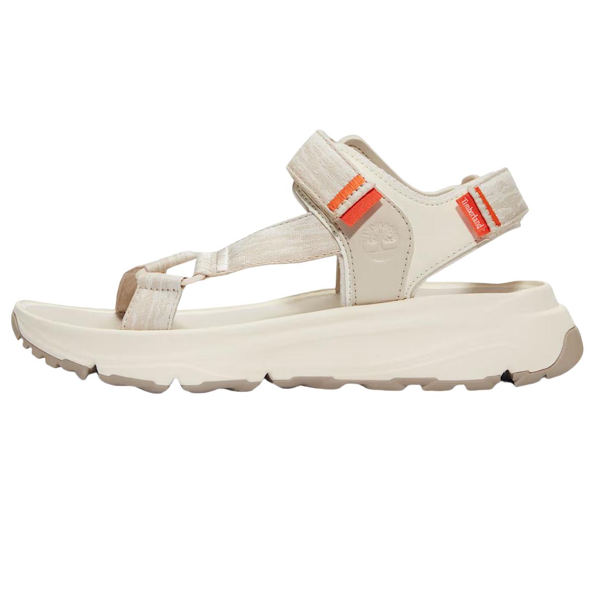 Timberland Motion Dune Comfortable Beach Sandals Women sandals White TB0A41R8ETZ 36