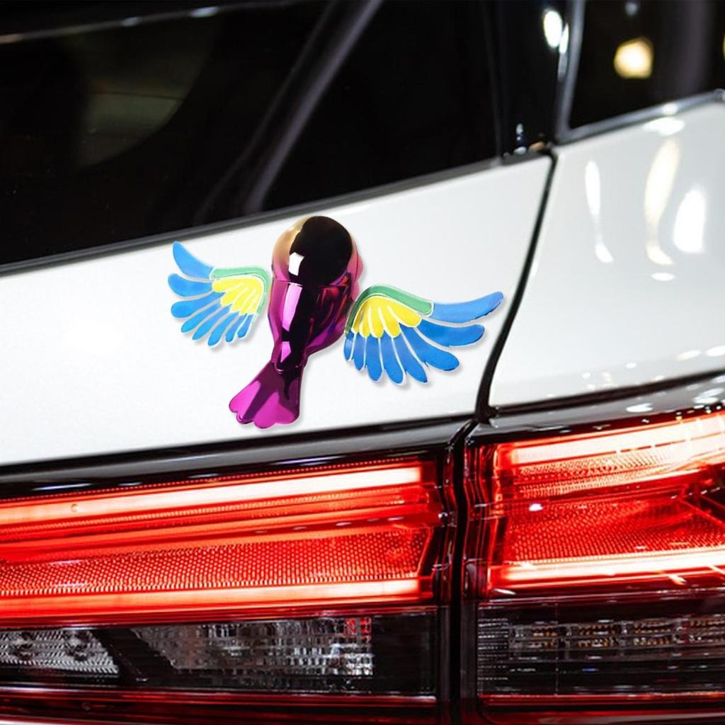 Auto Rückspiegel Dekoration Dynamisch Lustig Wetterfest Auto Armaturenbrett Dekor Spiegel Zubehör Für LKW Motorrad Armaturenbrett