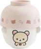 KA30002 Rilakkuma Tea Bowl Set Korilakkuma
