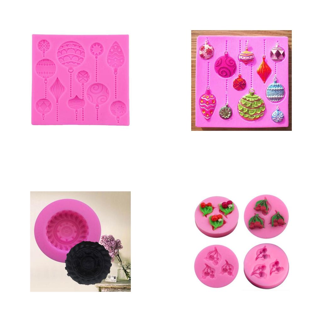 Elegant Dentelle Silicone Cake Mould For Beautiful Sugar Paste And Fondant Art