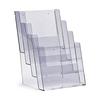 Acrylic Desk Stand 4xA5