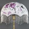 Fabric Fringe Lamp Shades E27 E27 Lamp Cover Retro Lampshade