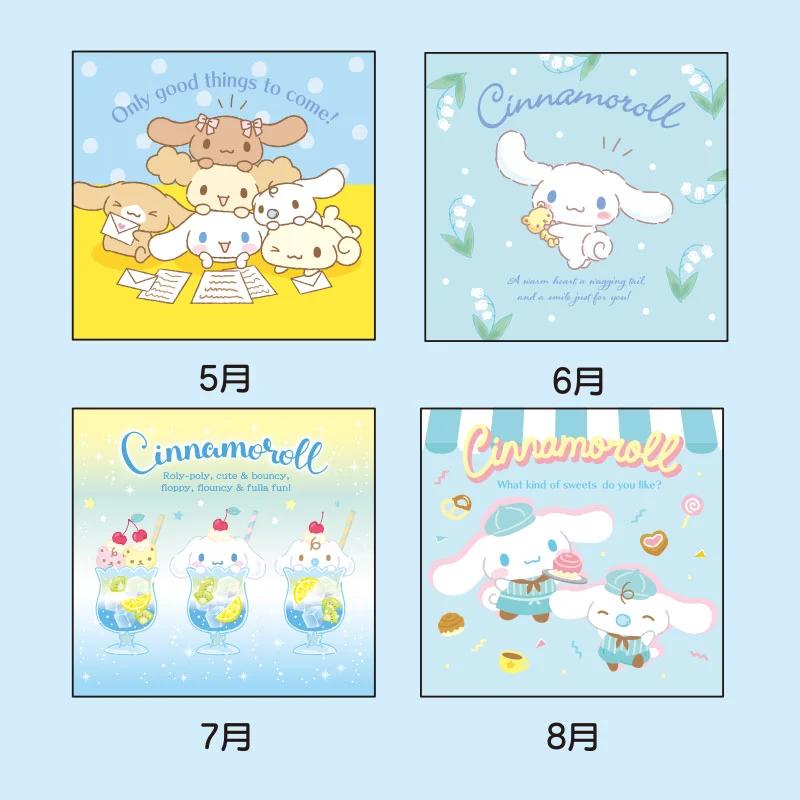 Sanrio Cinnamoroll Wandkalender M 2026 Japan NEU Sanrio Charaktere
