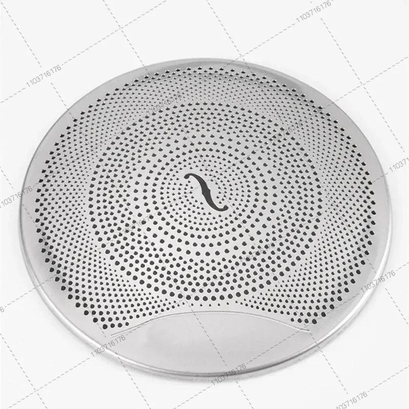For Mercedes-Benz C Class W204 08-14 Steel Car Door Speakers Stereo Decorate Cover Speaker Trim Cover