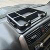 Für Suzuki Jimny 1998-2018 JB33 JB43 Auto Mittelkonsole Armaturenbrett Aufbewahrungsbox Handyhalter Innenzubehör