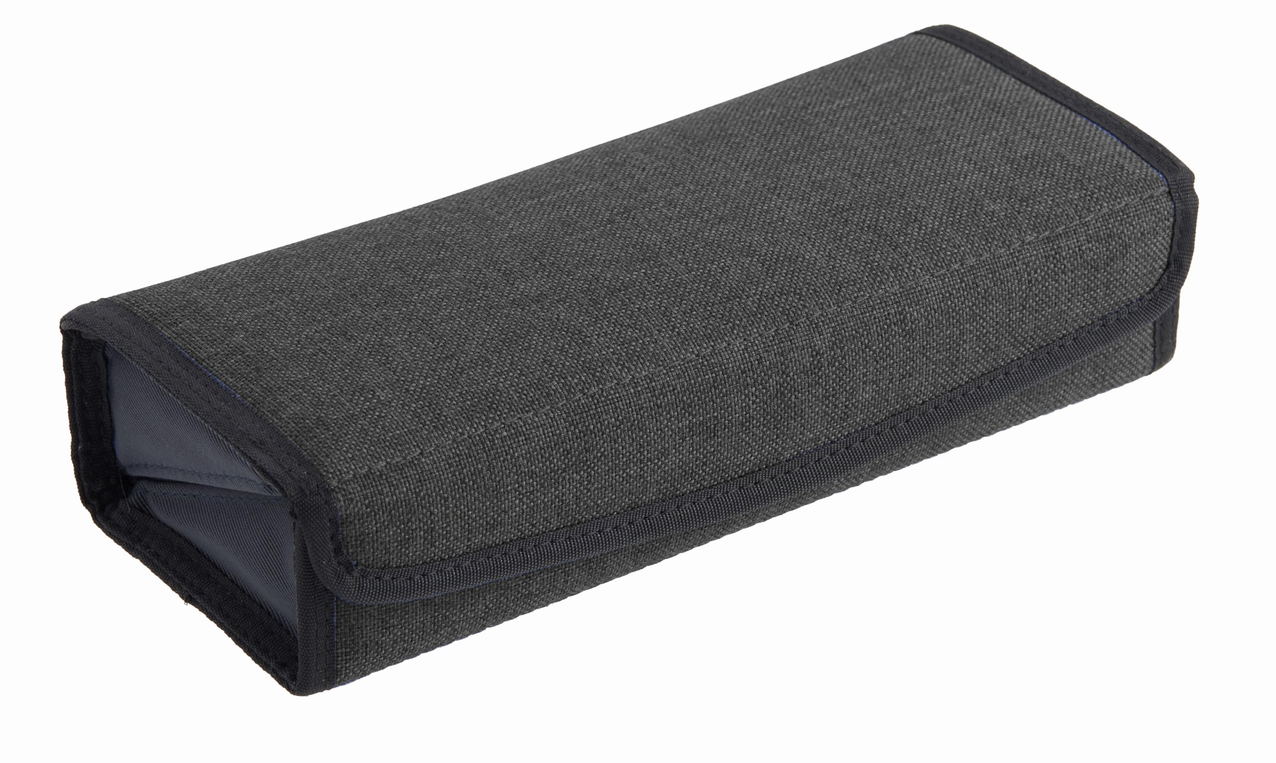 

Raymay Fujii Kohaconeo Pencil Case, Medium, Black, FY1163B