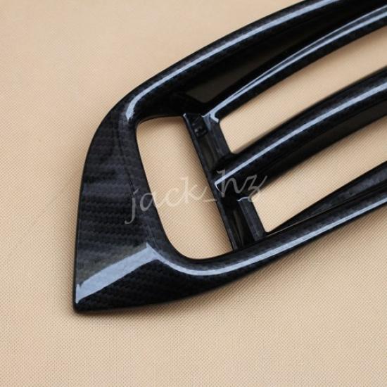 2016- Honda Civic Sedan Rear Bumper Reflector Fog Light Cover | Black | Left | Adhesive | Painted | 1 Year Manufacturer Warranty Drilling Required |